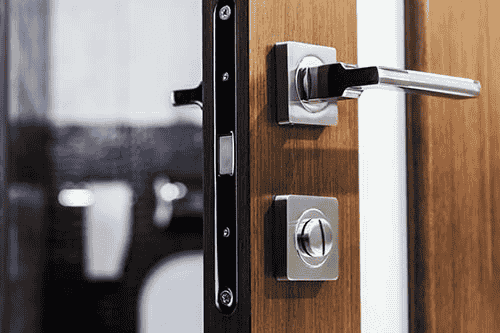 Door Lock Installation